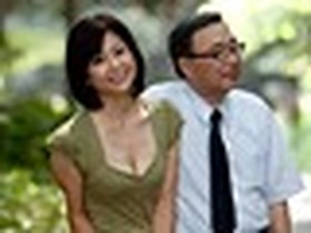 五十路ドラマ〜定年を迎える常務とその妻〜 還暦ドラマ〜ダンス教師に寝とられて〜　サンプル画像09